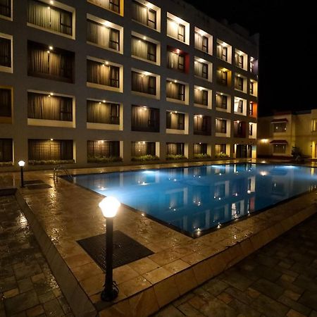 Hotel Atithi, Aurangabad Aurangabad (Maharashtra) Exterior foto