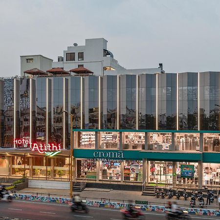 Hotel Atithi, Aurangabad Aurangabad (Maharashtra) Exterior foto
