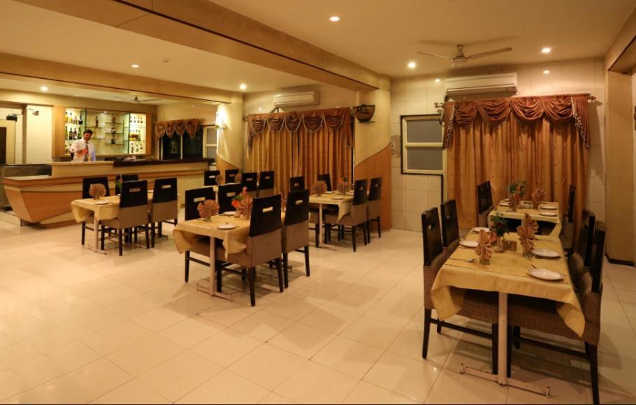 Hotel Atithi, Aurangabad Aurangabad (Maharashtra) Exterior foto
