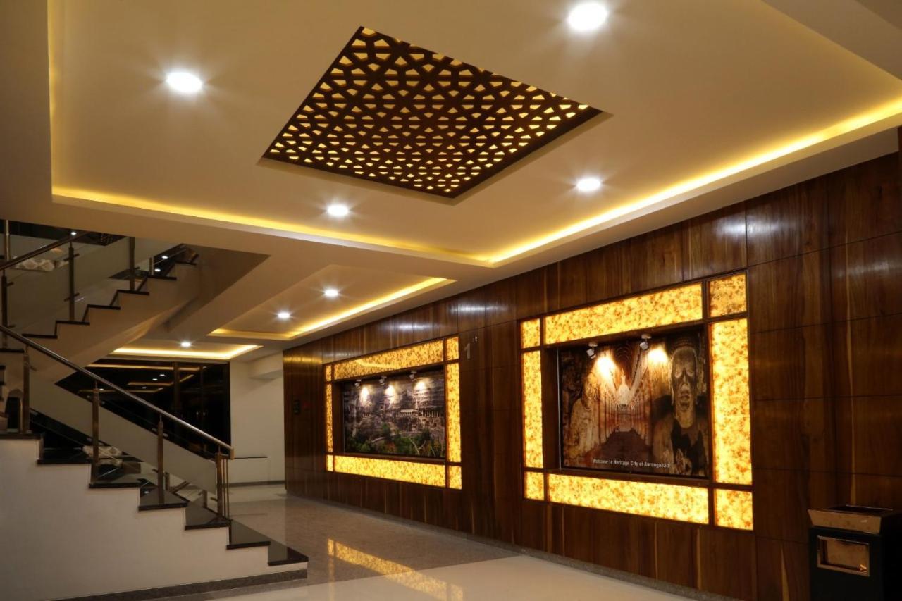 Hotel Atithi, Aurangabad Aurangabad (Maharashtra) Exterior foto