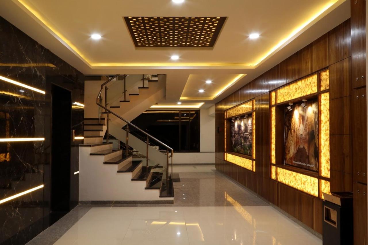 Hotel Atithi, Aurangabad Aurangabad (Maharashtra) Exterior foto