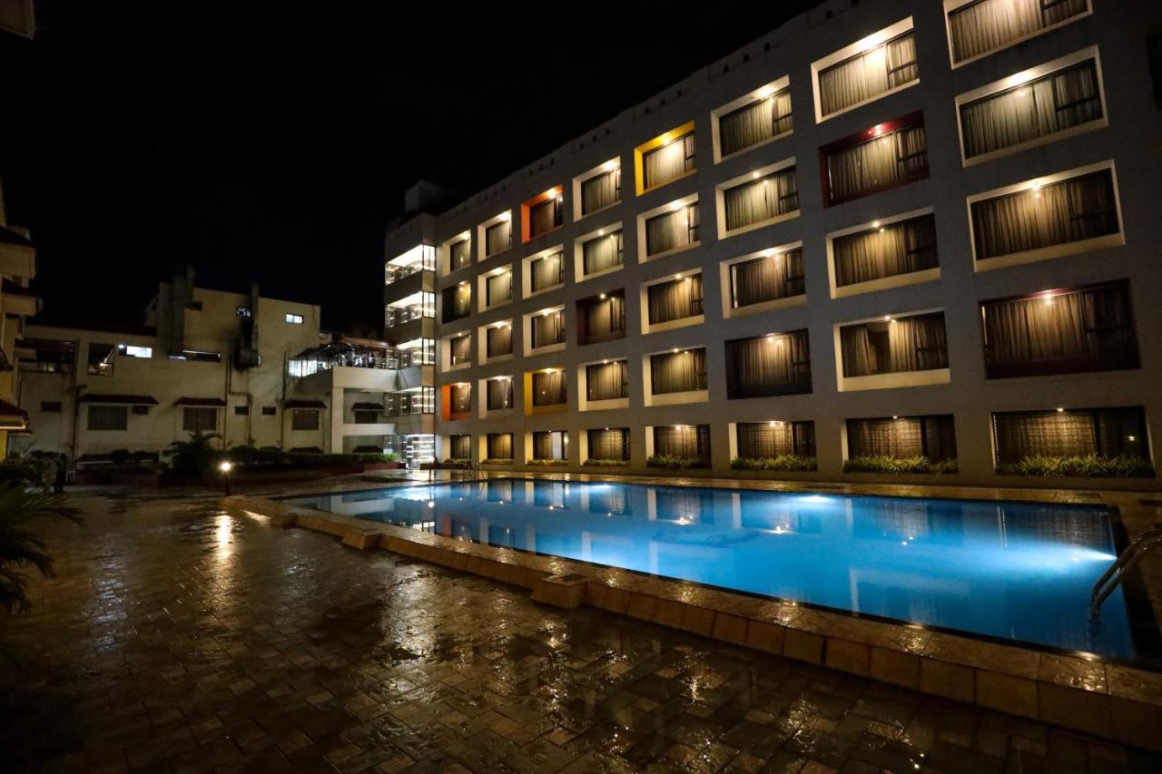 Hotel Atithi, Aurangabad Aurangabad (Maharashtra) Exterior foto