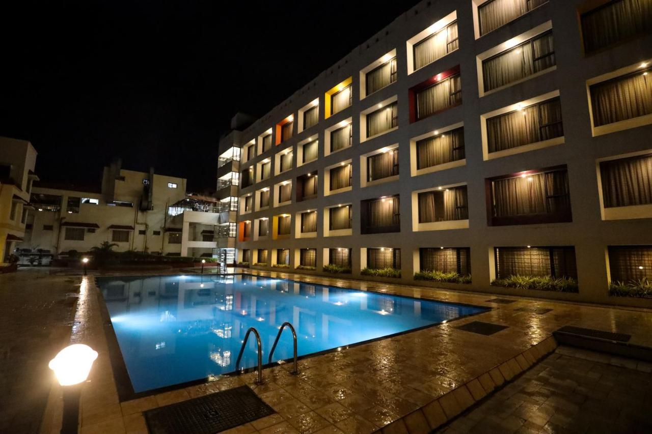 Hotel Atithi, Aurangabad Aurangabad (Maharashtra) Exterior foto