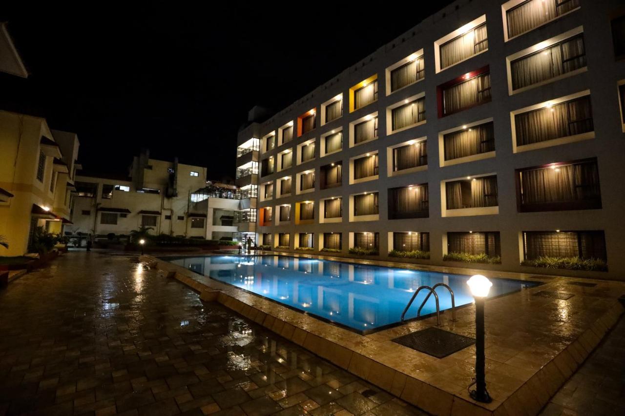 Hotel Atithi, Aurangabad Aurangabad (Maharashtra) Exterior foto