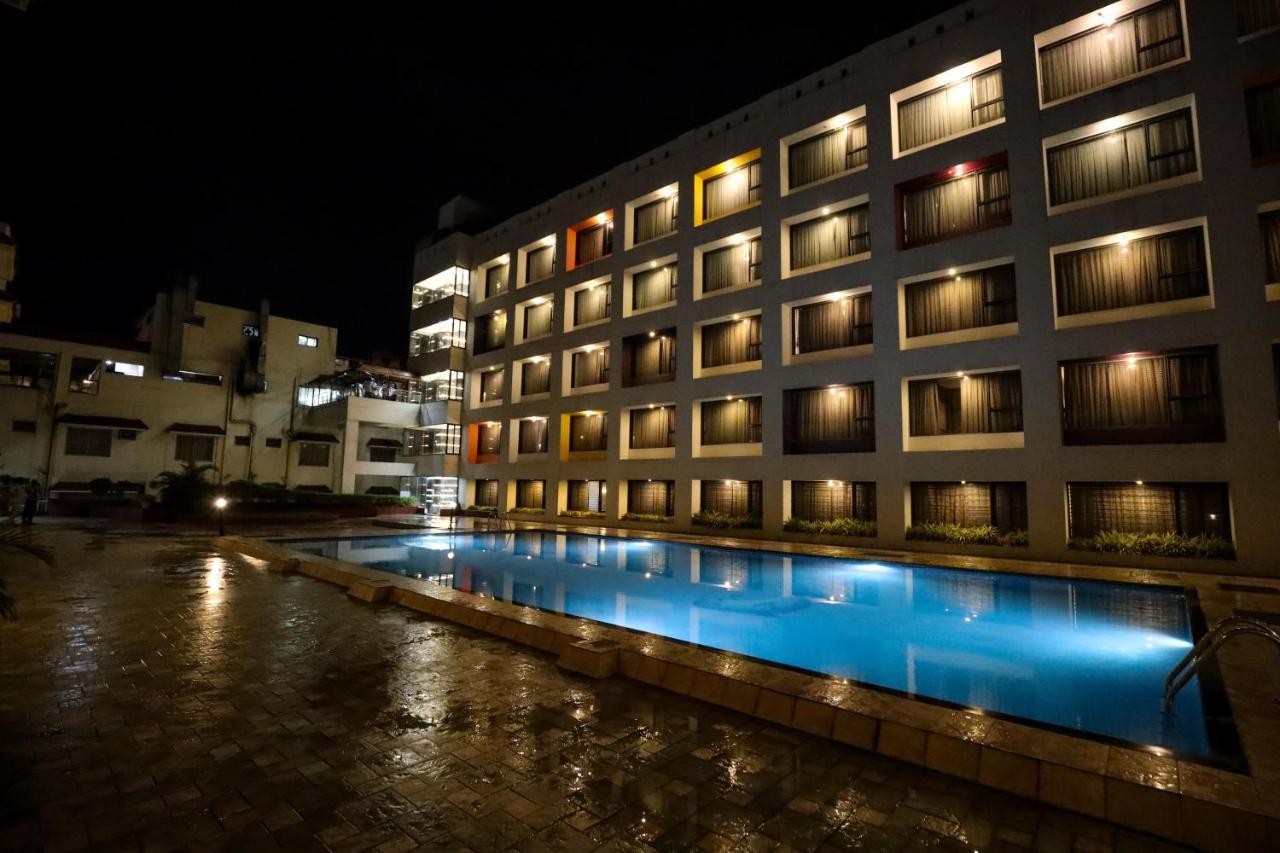 Hotel Atithi, Aurangabad Aurangabad (Maharashtra) Exterior foto