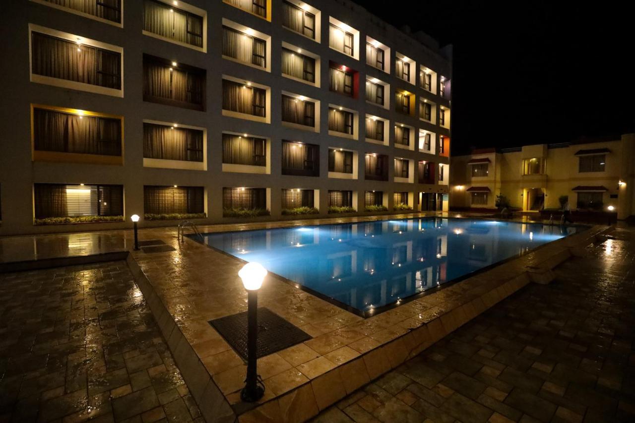 Hotel Atithi, Aurangabad Aurangabad (Maharashtra) Exterior foto