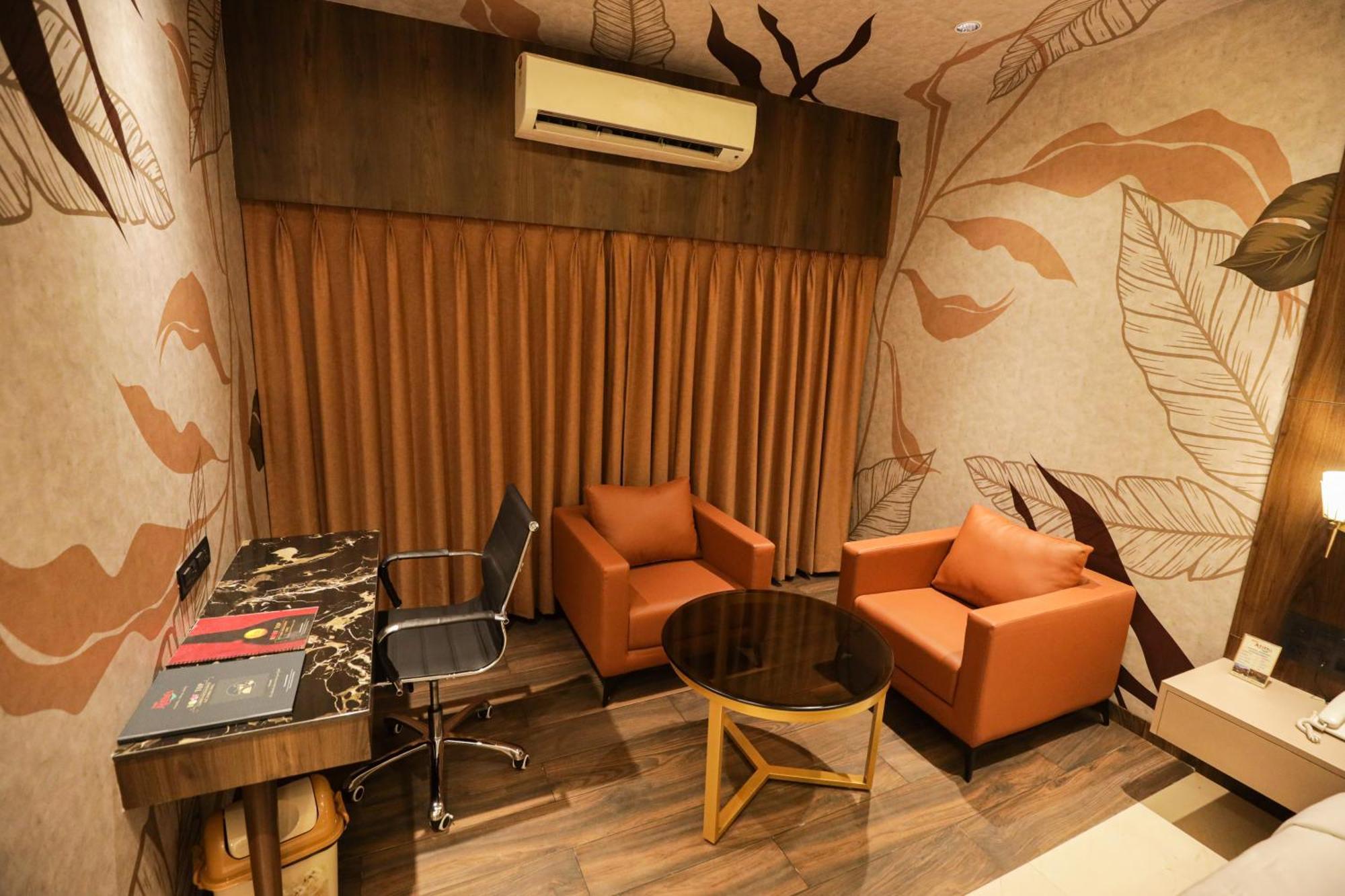 Hotel Atithi, Aurangabad Aurangabad (Maharashtra) Exterior foto