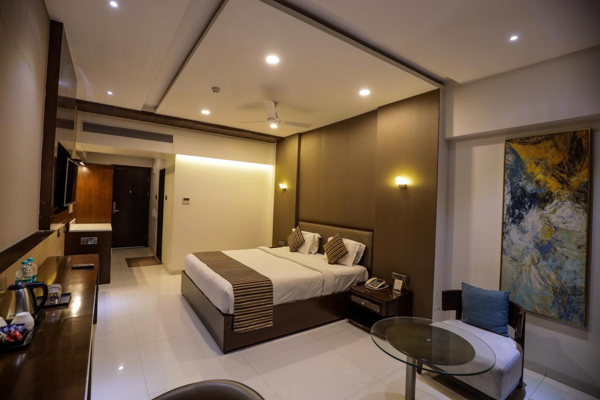 Hotel Atithi, Aurangabad Aurangabad (Maharashtra) Exterior foto