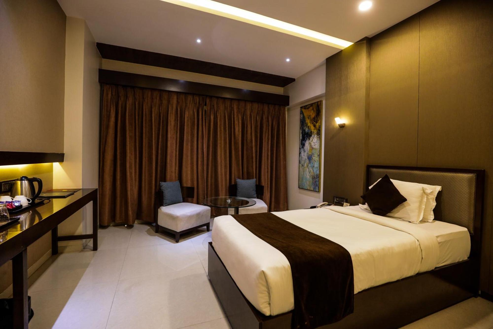Hotel Atithi, Aurangabad Aurangabad (Maharashtra) Exterior foto