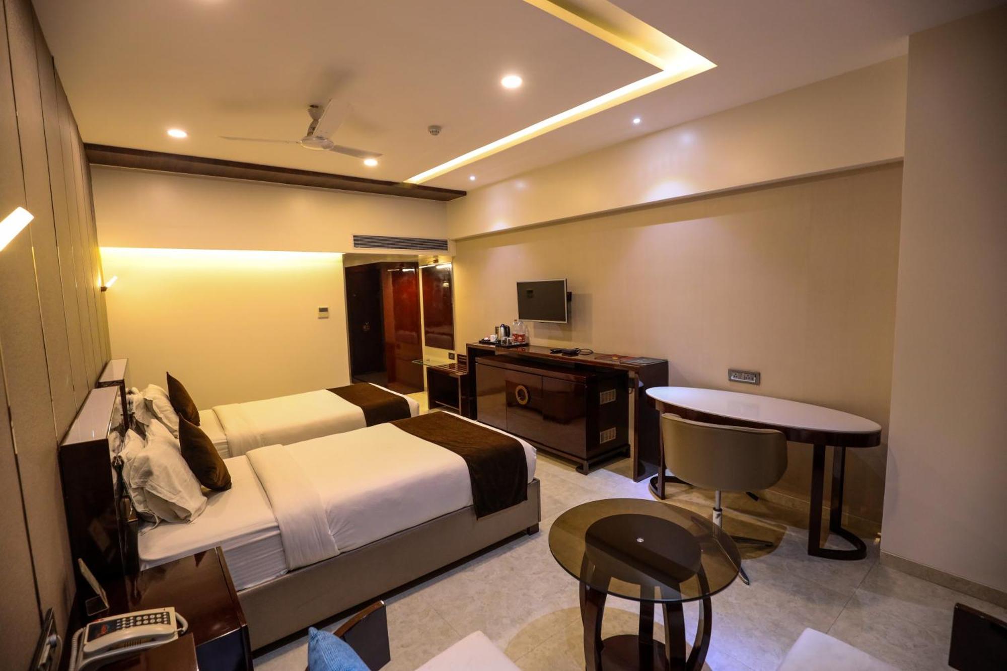 Hotel Atithi, Aurangabad Aurangabad (Maharashtra) Exterior foto